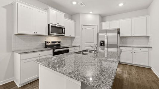 New construction Townhouse house 9 Rustin Rdg, Dahlonega, GA 30533 - image