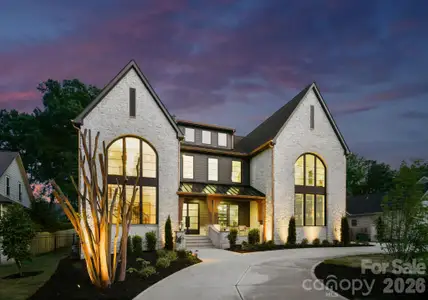 New construction Single-Family house 6133 Creola Rd, Charlotte, NC 28270 - image