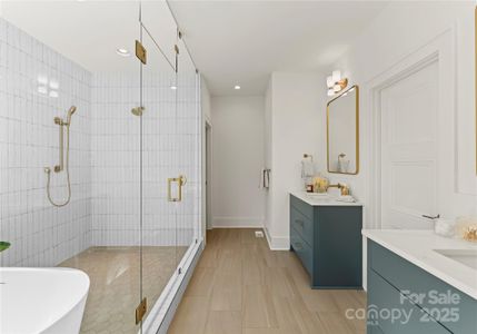 New construction Single-Family house 721 Charles Ave, Charlotte, NC 28205 - image 11