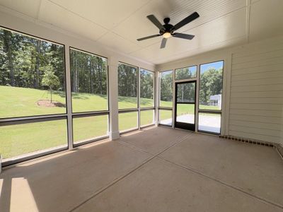 New construction Single-Family house 4615 Greyson Manor Dr, Cumming, GA 30041 plan Belville - image 14