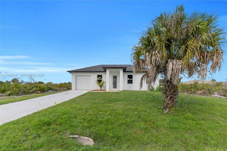 New construction Single-Family house 2910 67 St, Lehigh Acres, FL 33971 - image