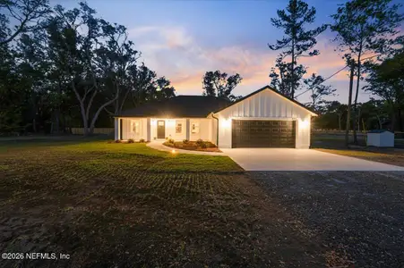 New construction Single-Family house 6093 Taylor Rd, Jacksonville, FL 32234 - image