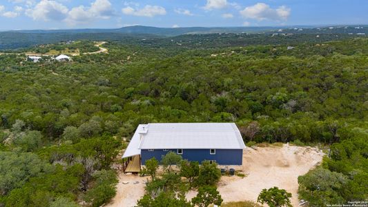 New construction Single-Family house 1724 Caprock, Helotes, TX 78023 null- photo 26 26