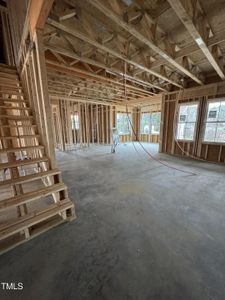 New construction Single-Family house 504 Tucker St, Four Oaks, NC 27524 Magnolia- photo 3 3