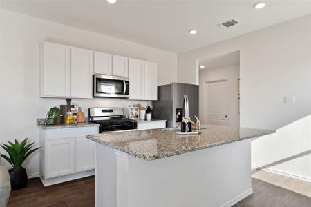 New construction Single-Family house 324 Ebbsfleet Dr, Uhland, TX 78640 The Caroline- photo 9 9