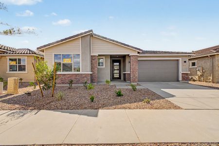 New construction Single-Family house 26652 S 228Th Pl, Queen Creek, AZ 85142 plan Dove - image