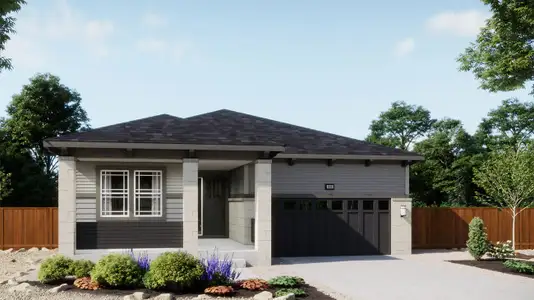 New construction Single-Family house 26 S Secrest St, Golden, CO 80401 plan 4002 - image