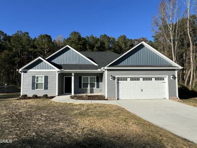 New construction Single-Family house 1552 Patterson Rd, Kinston, NC 28504 - image