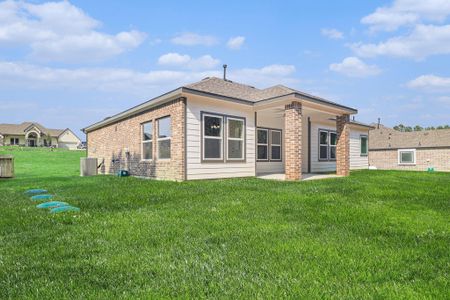 New construction Single-Family house 9642 Moss Rose, Willis, TX 77378 - image 19