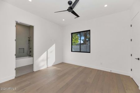 New construction Single-Family house 4052 E Oak St, Phoenix, AZ 85008 null- photo 38 38