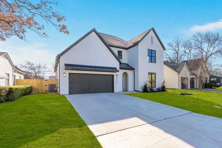 New construction Single-Family house 840 Northwood Rd, Fort Worth, TX 76107 null- photo 29 29