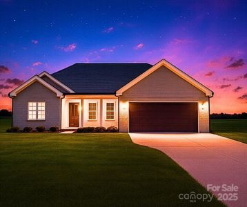 New construction Single-Family house Crouse, NC 28033 - image