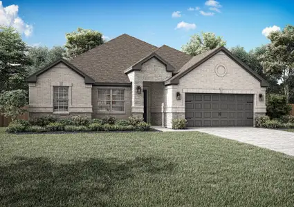 Colson Ranch by LGI Homes in Jarrell - image