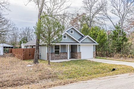 New construction Single-Family house 7129 Kayak Dr, Mabank, TX 75156 - image