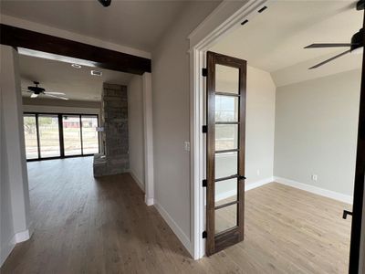 New construction Single-Family house 1024 Kessler Rd, Weatherford, TX 76087 null- photo 8 8