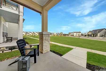 New construction Single-Family house 618 Chambray Rd, New Braunfels, TX 78130 - image 4