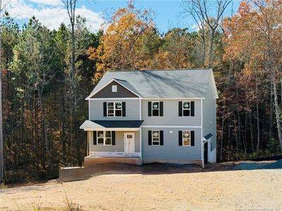 New construction Single-Family house 110 Driftwood Ct, Sanford, NC 27330 - image