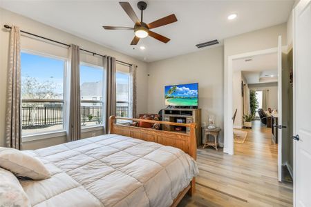 New construction Single-Family house 14886 Shavers Dr, Willis, TX 77318 - image 9