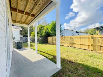 New construction Single-Family house 2216 Clinton St, North Charleston, SC 29405 null- photo 29 29