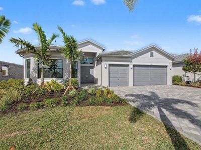 New construction Single-Family house 12476 Sw Pink Playa Pkwy, Port St. Lucie, FL 34987 plan Julia - image 19