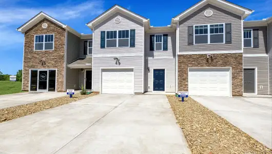 New construction Single-Family house 758 Wagon Cross Ct, York, SC 29745 Maywood- photo 0