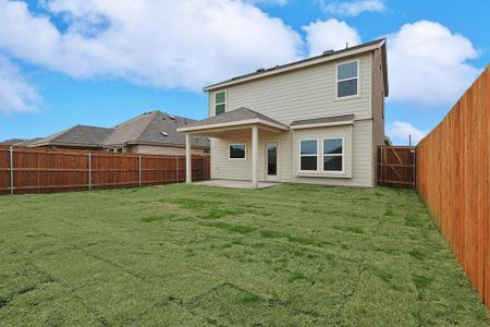 New construction Single-Family house 1146 Baker Bridge Dr, Forney, TX 75126 Journey Series - Latitude- photo 1 1