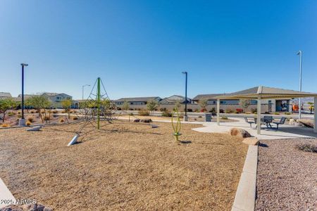 New construction Single-Family house 17632 W Oregon Ave, Litchfield Park, AZ 85340 Wedgewood- photo 33 33