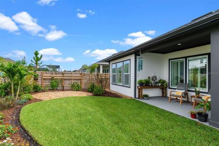 New construction Single-Family house 3084 Expedition Dr, St. Cloud, FL 34771 - image