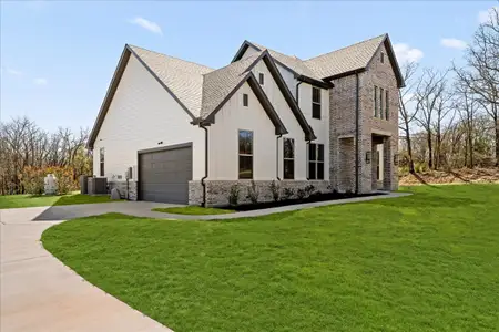 New construction Single-Family house 131 Spring Valley Rnch, Paradise, TX 76073 plan The Aylin - image 2