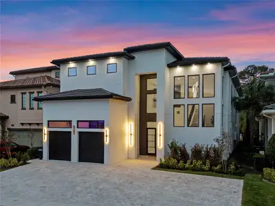 New construction Single-Family house 1276 Grand Traverse Pkwy, Reunion, FL 34747 - image