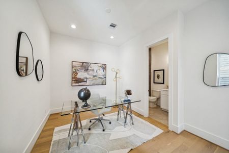 New construction Single-Family house 1403 W 21St St, Unit C, Houston, TX 77008 - image 16