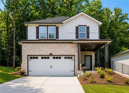 New construction Single-Family house 5140 Abdulla Dr, Cumming, GA 30041 - image