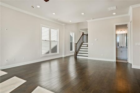New construction Single-Family house 627 Skytop Dr, Cumming, GA 30040 Castleberry- photo 20 20
