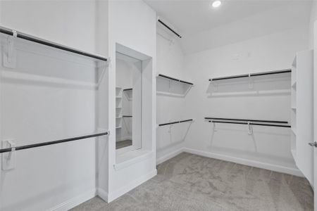 New construction Single-Family house 3011 Matador Ranch Trl, Crosby, TX 77532 plan Classic Series - Yale - image 10