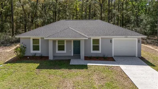 New construction Single-Family house 1825 Sw 150Th Ct, Ocala, FL 34481 - image