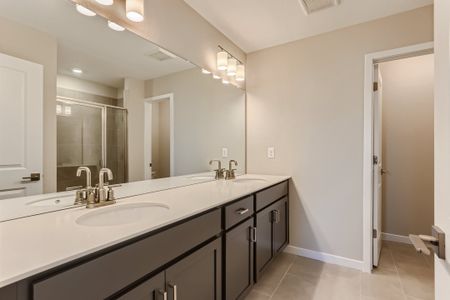 New construction Townhouse house 352 N Geneva St, Aurora, CO 80010 Lowry Interior- photo 13 13