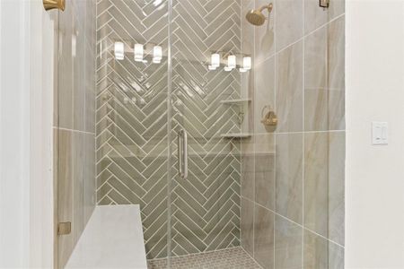 New construction Townhouse house 2617 Chablis Dr, Grand Prairie, TX 75054 null- photo 17 17