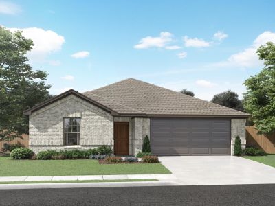 New construction Single-Family house 518 Dakota Rdg, Cibolo, TX 78108 null- photo 1 1