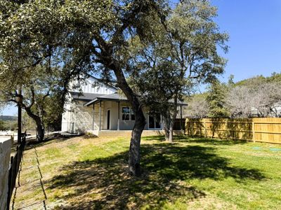 New construction Single-Family house 18208 Gregg Bluff Rd, Jonestown, TX 78645 null- photo 33 33