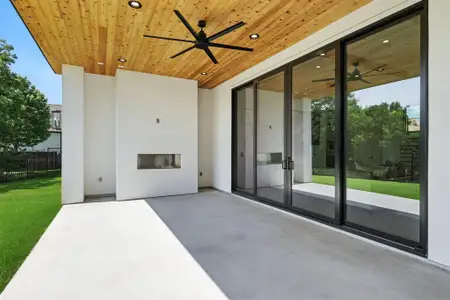 New construction Single-Family house 7115 Cast Iron Forest Trl, Colleyville, TX 76034 - image 2