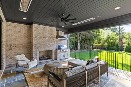 New construction Single-Family house 1321 Ferncliff Rd, Charlotte, NC 28211 - image 3