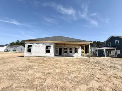 New construction Single-Family house 5376 Crinum Lilly, Summerville, SC 29485 - image