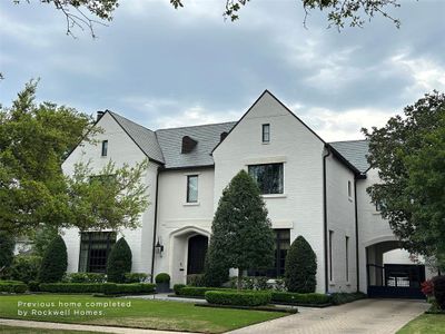 New construction Single-Family house 3717 Carlon Street, Southside Place, TX 77005 - photo 0