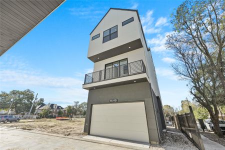 New construction Single-Family house 1509 Vermont St, Unit D, Houston, TX 77006 - image 3