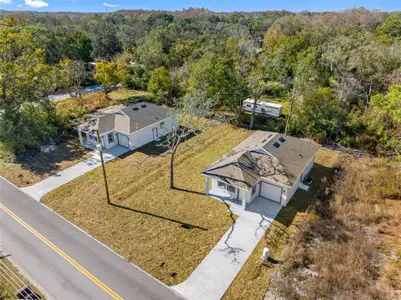 New construction Single-Family house 10271 Lake Dr, New Port Richey, FL 34654 - image