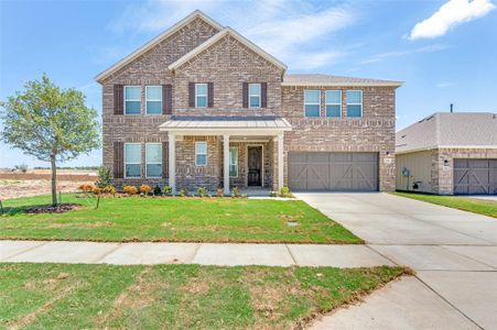 New construction Single-Family house 341 Fallbrook Dr, Aledo, TX 76008 - image