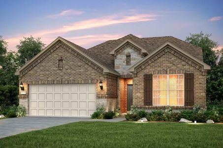 New construction Single-Family house 6500 Apache Plum Ln, Spicewood, TX 78669 Mooreville- photo 0