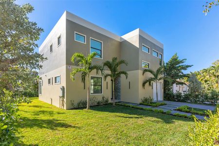 New construction Single-Family house 3650 Sw 13Th St, Miami, FL 33145 - photo 0