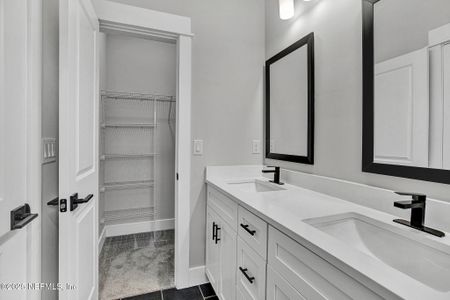 New construction Single-Family house 575 Gonzales Ave, Jacksonville Beach, FL 32250 null- photo 22 22