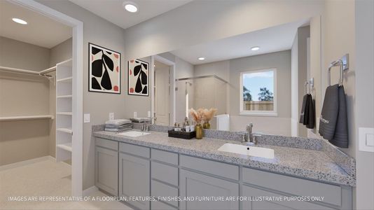 La Segarra 40' by Tricoast Homes in Pattison - photo 28 28